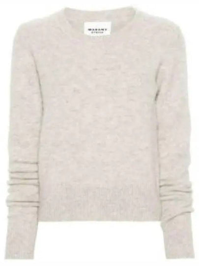 Alais Knit Top Sand - ISABEL MARANT - BALAAN 2