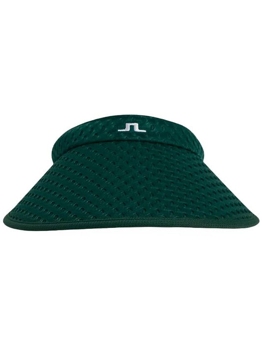 Golf Jenna Diadem Visor Rain Forest - J.LINDEBERG - BALAAN 1