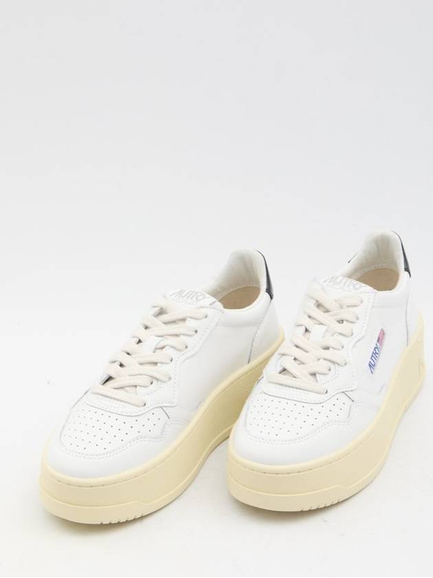 Medalist Platform Sneaker - AUTRY - BALAAN 5