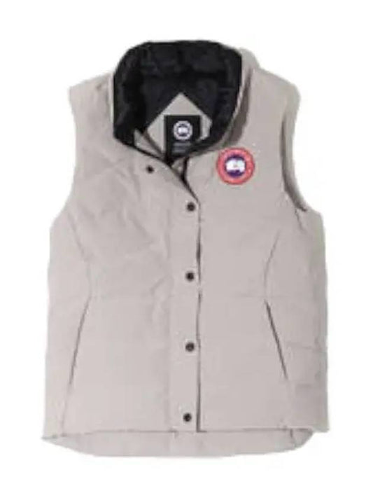 Padded Freestyle Vest - CANADA GOOSE - BALAAN 1