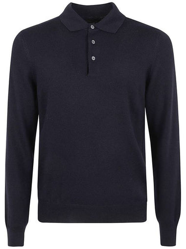 Tagliatore Sweaters Blue - TAGLIATORE - BALAAN 1