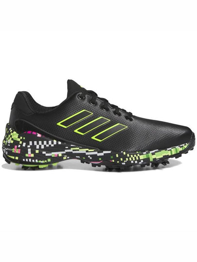 Golf ZG23 Glitch Low Top Sneakers Black - ADIDAS - BALAAN 2