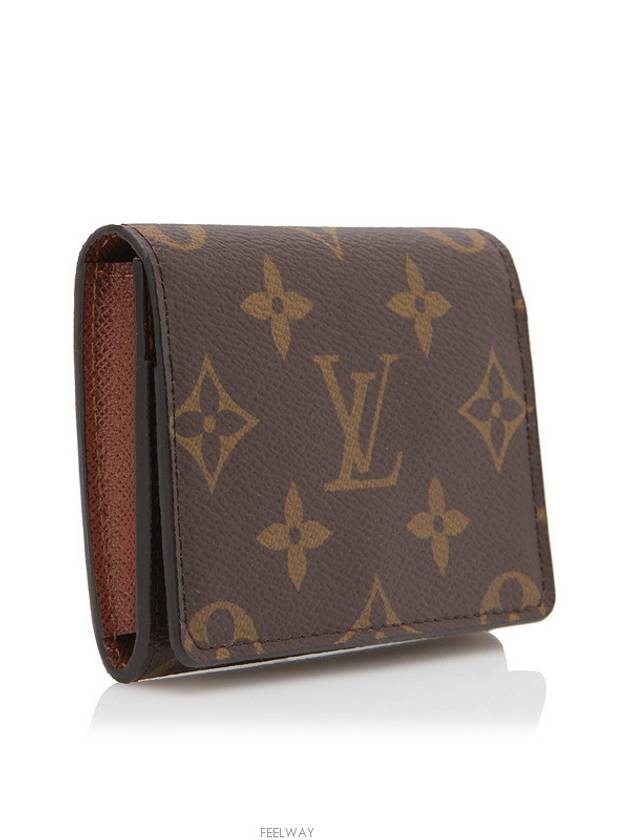 women card wallet - LOUIS VUITTON - BALAAN 4