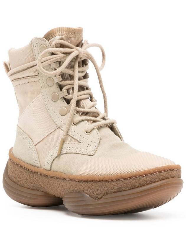 Sand Platform Combat Boot - ALEXANDER WANG - BALAAN 2