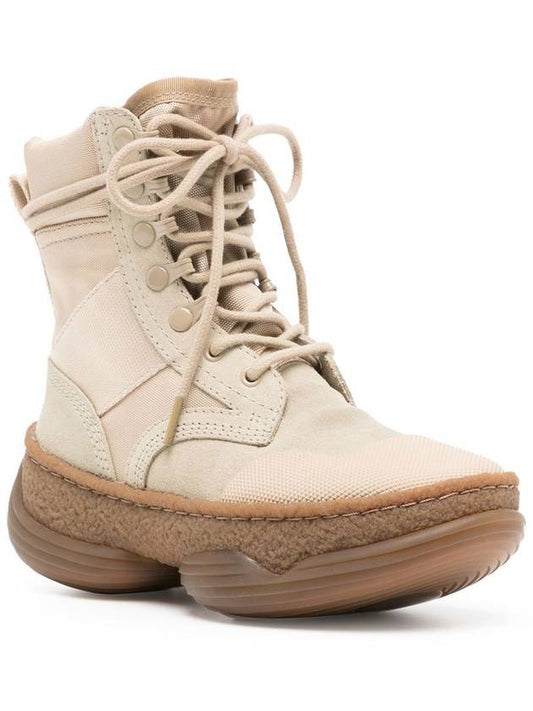 Sand Platform Combat Boot - ALEXANDER WANG - BALAAN 2