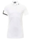 Golf HEATH REGULAR FIT POLO GMJT08559 0000 Men's Heath Regular Fit Polo - J.LINDEBERG - BALAAN 2