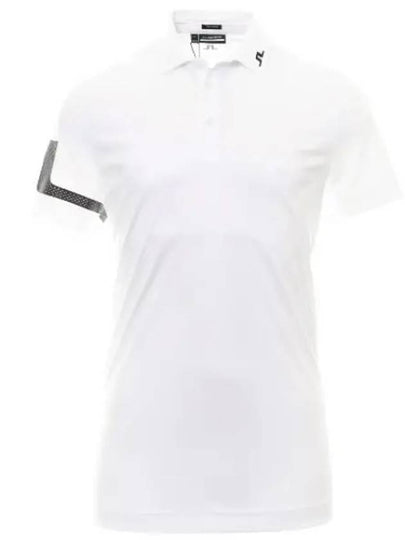 Golf HEATH REGULAR FIT POLO GMJT08559 0000 Men's Heath Regular Fit Polo - J.LINDEBERG - BALAAN 2