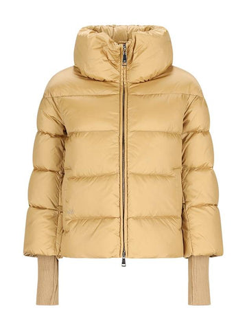 DOWN JACKET DETACHABLE KNIT CUFFS - ADD - BALAAN 1