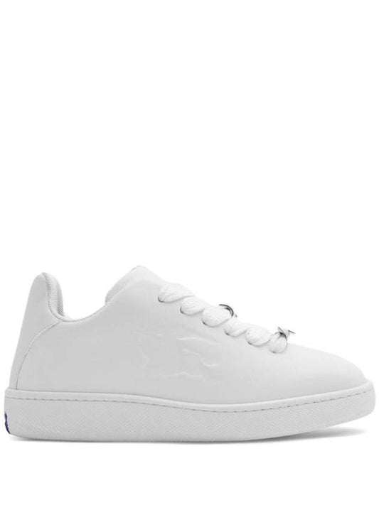 bubble leather sneakers 8083385 - BURBERRY - BALAAN 1