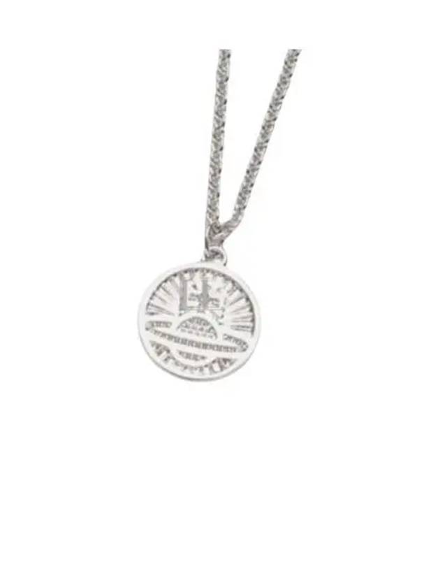 Richmond Pendant Necklace Silver - VIVIENNE WESTWOOD - BALAAN 2