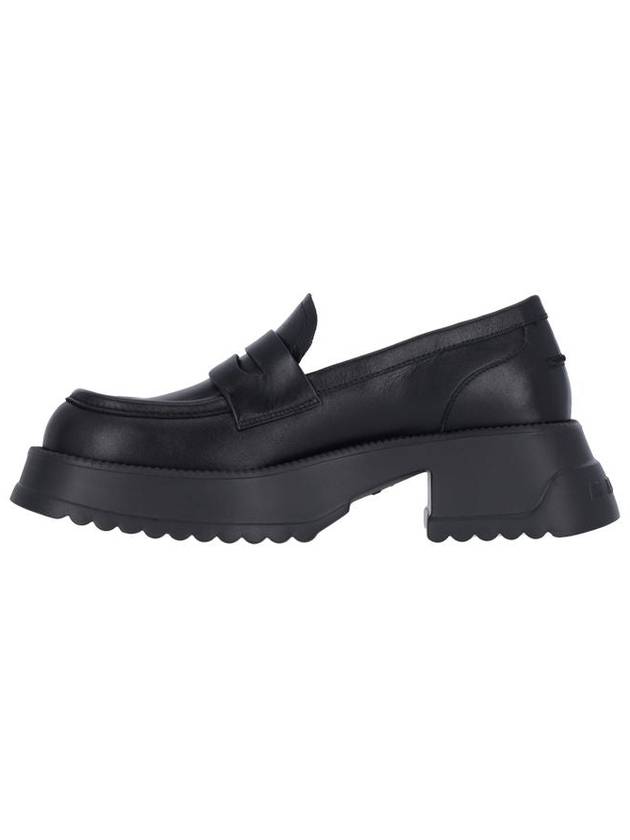 Loafers MOMS005104 P6453 00N99 BLACK - MARNI - BALAAN 4