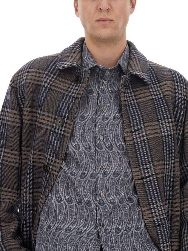 23 fw ROME Shirt 1290858210003 B0040745633 - ETRO - BALAAN 5