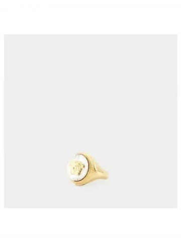 Medusa Bigi Metal Ring 270791 - VERSACE - BALAAN 1