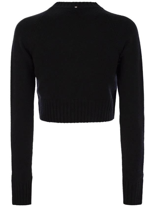 FRAGOLA - Cashmere and wool sweater - MAX MARA SPORTMAX - BALAAN 2