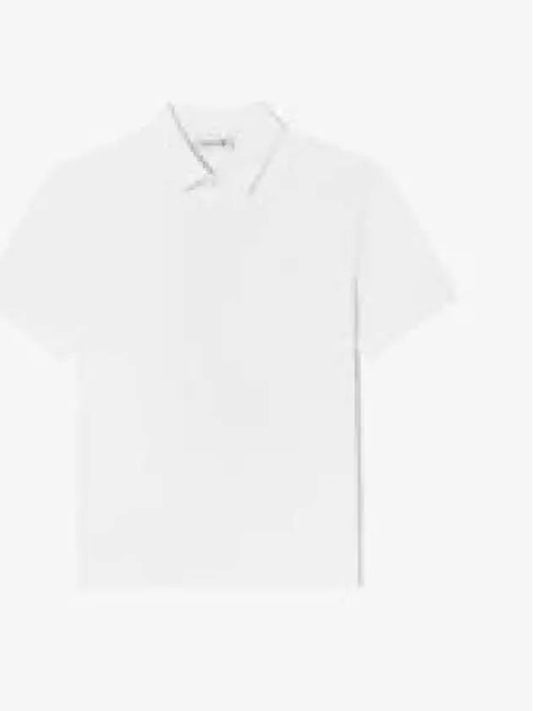 Sweater Polo Off White PF420E 54G70V 1279912 - LACOSTE - BALAAN 1