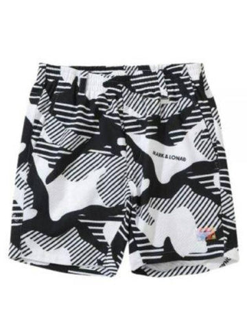 Short Pants MLM4BAT200019 Black - MARK & LONA - BALAAN 1