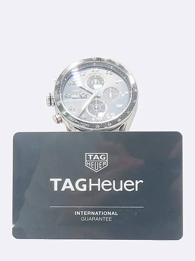 CARA11 BA0799 Men s Watch - TAG HEUER - BALAAN 5