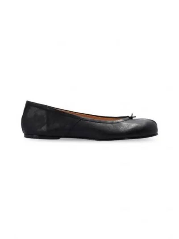 Tabi Ballerina Flat Black - MAISON MARGIELA - BALAAN 2