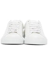 Crocodile Urban Low Top Sneakers White - GIVENCHY - BALAAN 5