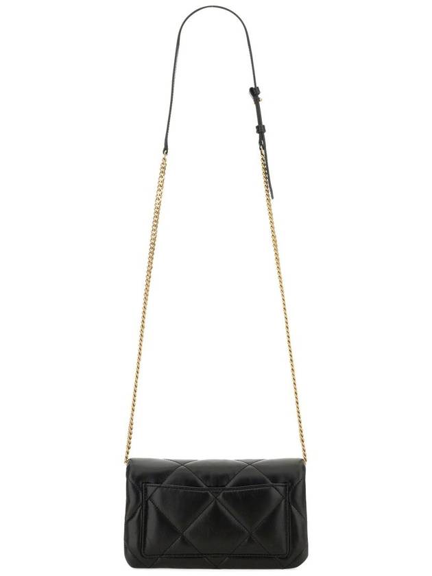 Tory Burch Wallet With Chain "Kira" - TORY BURCH - BALAAN 4