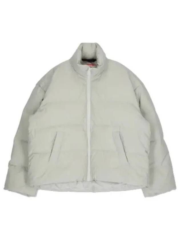 Oval Jacket Ivory - DIESEL - BALAAN 1