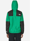 Windbreaker Jacket NF0A5IG3PO8 Optic Emerald MENS L - THE NORTH FACE - BALAAN 3