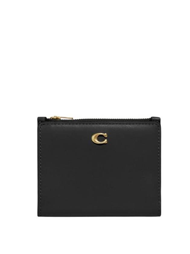 leather accessories C8435B4BK BLACK - COACH - BALAAN 1