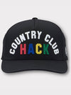 Country Club Hack Snapback G4AF22H74 - G/FORE - BALAAN 2