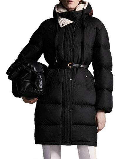 Erysimum Reversible Down Padding Black - MONCLER - BALAAN 2