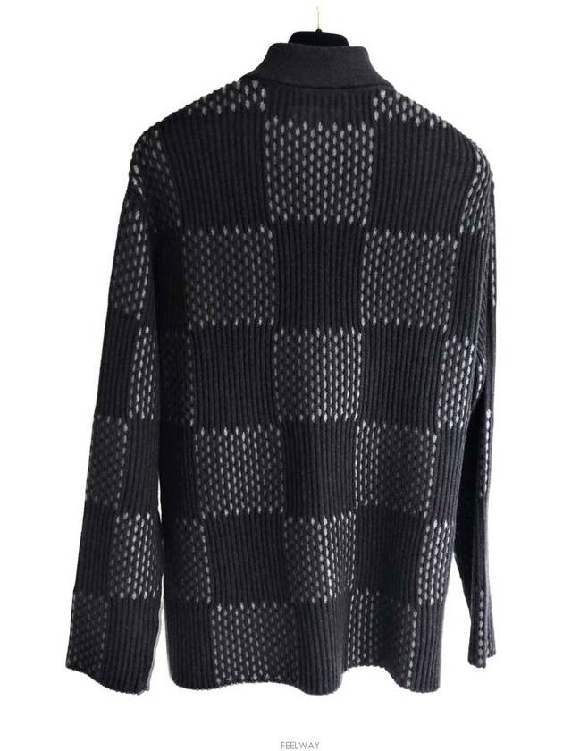 men cardigan - LOUIS VUITTON - BALAAN 3