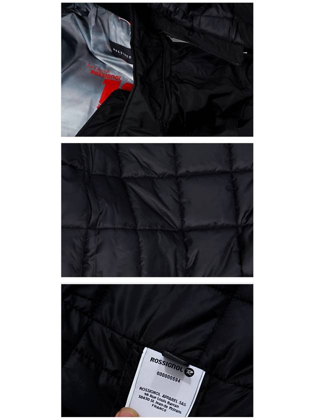 Long field parka RLGMJ51 PAPER 200 - ROSSIGNOL - BALAAN 7