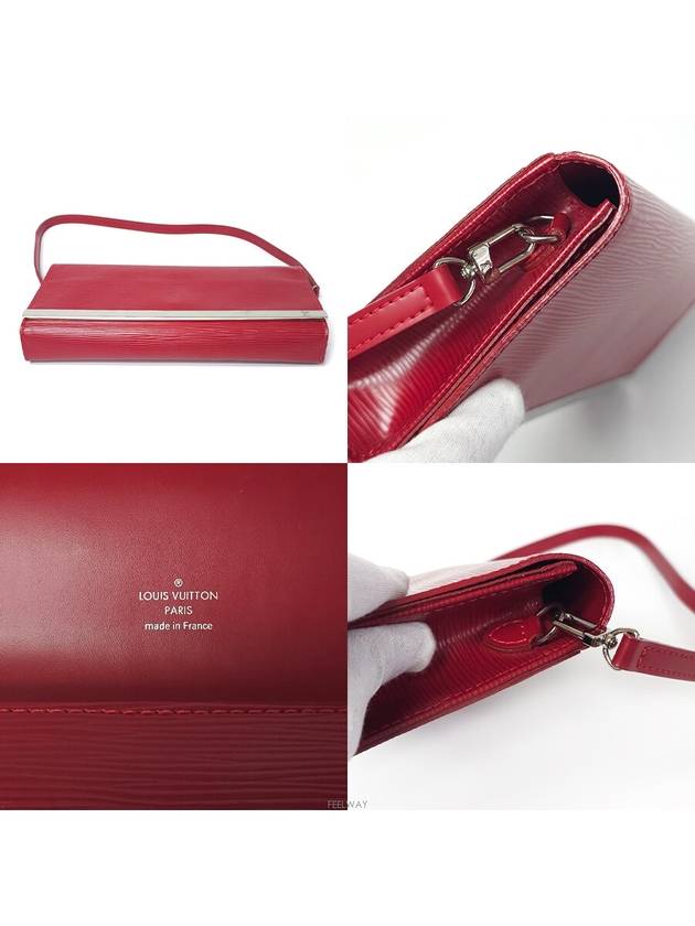 women clutch bag - LOUIS VUITTON - BALAAN 8