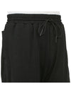 Owner Club Mesh Shorts Black - REPRESENT - BALAAN 10