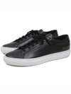 Original Achilles Low Top Sneakers Black - COMMON PROJECTS - BALAAN 2