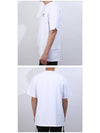 Logo TShirt SLA M1851TE WHT - STAMPD - BALAAN 3