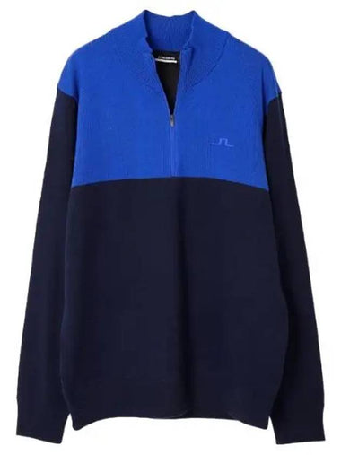 Men s Jeff Windbreaker Sweater - J.LINDEBERG - BALAAN 1