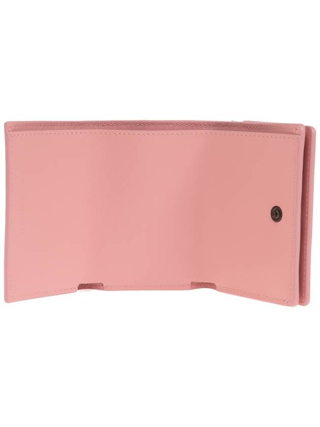 Balenciaga Leather Wallet, Women's, Pink - BALENCIAGA - BALAAN 2