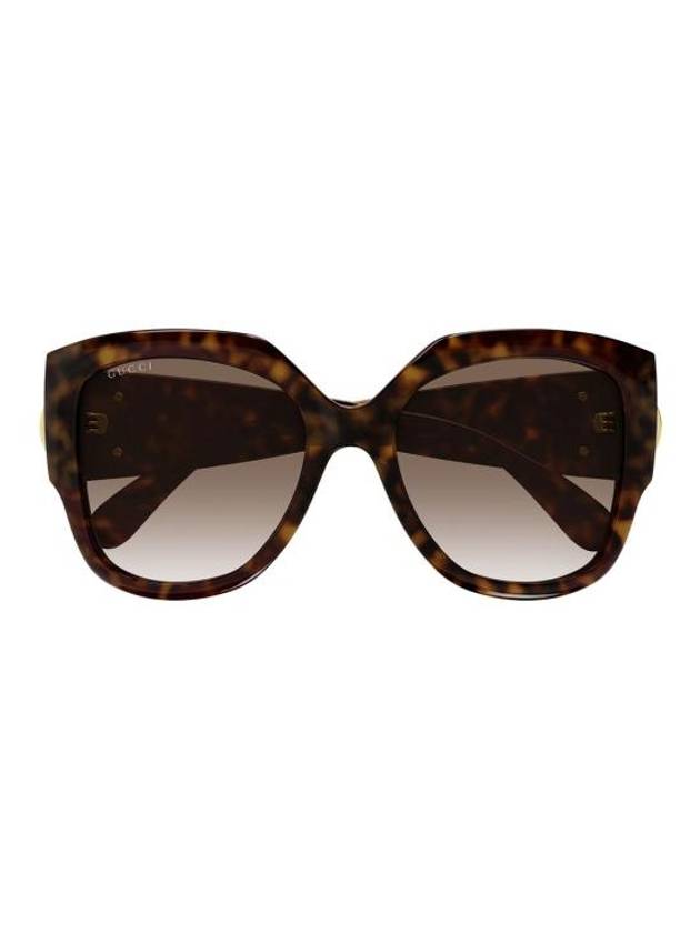 Sunglasses GG1407S 003 HAVANA - GUCCI - BALAAN 1