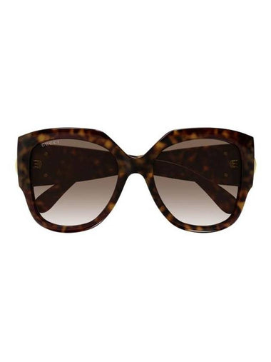 Sunglasses GG1407S 003 HAVANA - GUCCI - BALAAN 1