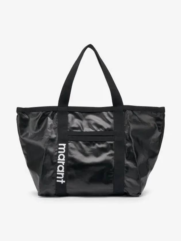 Darwen tote bag black PP0098FAA3X28M01BKF - ISABEL MARANT - BALAAN 1