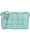 Cassette Cross Bag Spear Mint - BOTTEGA VENETA - BALAAN 3