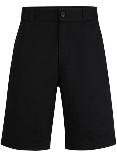 Mid-rise chino shorts 50505857 - HUGO BOSS - BALAAN 1