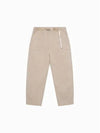 Tapered Woven Pants Nomad Khaki 10027973 A01 - CONVERSE - BALAAN 2