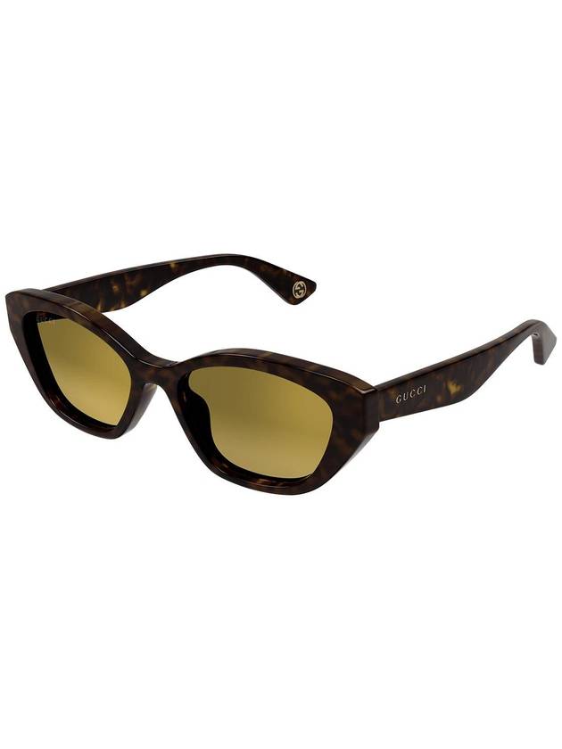 Sunglasses 00 538194740 GG1638S 002 HAVANA - GUCCI - BALAAN 3