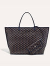 Anjou GM Tote Bag Navy - GOYARD - BALAAN 2