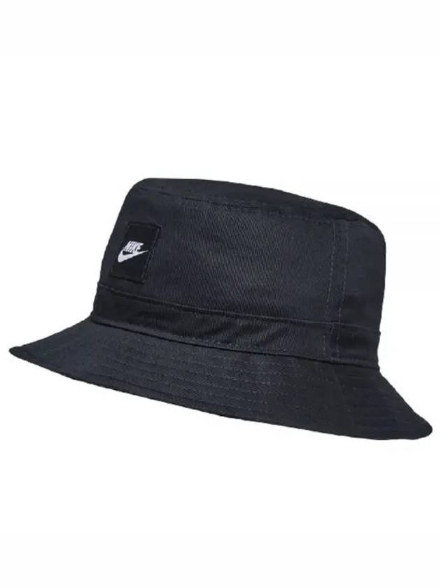 Sportswear Futura Core Bucket Hat Black - NIKE - BALAAN 2