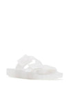 Mallorca Clear Rubber Slippers White - BALENCIAGA - BALAAN 4