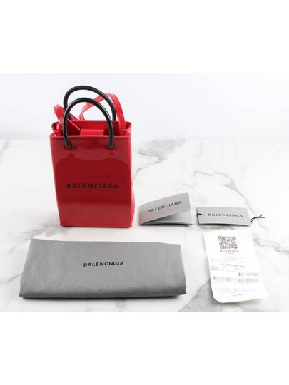 phone holder bag - BALENCIAGA - BALAAN 2