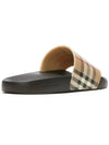 Vintage Check Slippers Beige - BURBERRY - BALAAN 5