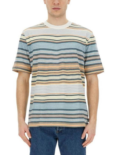 PS by Short Sleeve T-Shirt M2R 220X M22015 15 MULTICOLOUR - PAUL SMITH - BALAAN 1